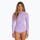 Neoprén dámsky Billabong 2/2 mm Salty Dayz Spring lilac love