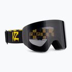 VonZipper Encore black satin/wildlife blackout snowboardové okuliare