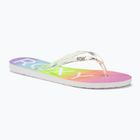 Dámske žabky ROXY Viva Jelly rainbow