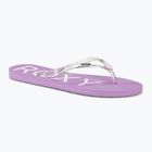 Dámske žabky ROXY Viva Jelly purple