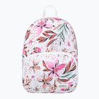 Dámsky batoh ROXY Always Core Printed 8 l white happy tropical swim