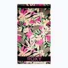 Uterák ROXY Cold Water Printed anthracite palm song axs