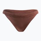 Spodný diel plaviek ROXY Silky Island Bikini root beer