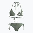 Dámske dvojdielne plavky ROXY Beach Classics Tie Side agave green