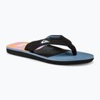Pánske žabky Quiksilver Molokai Layback II blue / blue / orange