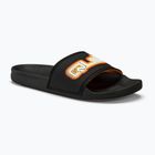 Pánske šľapky Quiksilver Rivi Wordmark Slide II black 2