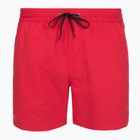 Pánske plavecké šortky Billabong All Day Layback red hot