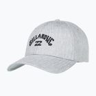 Pánska šiltovka Billabong Arch Snapback grey heather