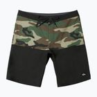 Pánske plavecké šortky Quiksilver Everyday Division 20 black