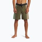 Pánske plavecké šortky Quiksilver Made Better Boardshort 18 grape leaf