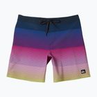 Pánske plavecké šortky Quiksilver Surfsilk Massive 18 dark navy