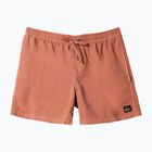 Pánske plavecké šortky Quiksilver Everyday Surfwash Volley 15 canyon clay