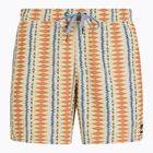 Pánske plavecké šortky Quiksilver Remade Mix Volley 16 oyster white