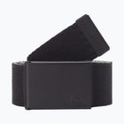Pánsky opasok na nohavice Quiksilver  The Jam 5 black/black