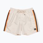 Pánske plavecké šortky Quiksilver Remade Beach Please 16 birch