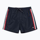 Pánske plavecké šortky Quiksilver Remade Beach Please 16 navy blazer