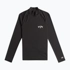 Dámsky longsleeve na plávanie  Billabong Tropic Surf black