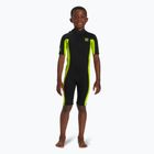 Neoprén detský Billabong 2 mm Foil BZ FL fluro lime