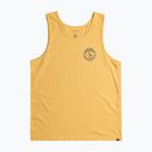 Tank top pánsky   Quiksilver Fast Is Fast Tank ochre