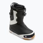 Pánske snowboardové topánky DC Transcend black/camel