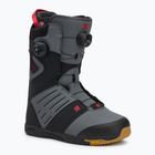 Pánske snowboardové topánky DC Judge black/grey/red