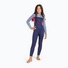 Detský plavecký neoprén ROXY 4/3 mm Prologue Back Zip GBS Wetsuit dark denim