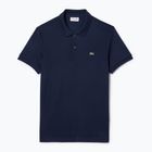 Pánske polo košeľa Lacoste DH2050 navy blue