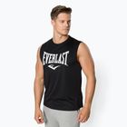 Pánske tréningové tričko EVERLAST Sylvan black 873780-60