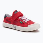 Detské topánky Kickers Kickgoldi red