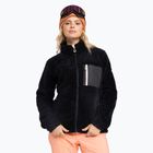 Dámska mikina ROXY Alabama Full Zip Solid true black