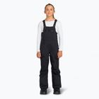 Detské snowboardové nohavice ROXY Non Stop Bib Girl true black