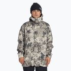 Pánska snowboardová bunda DC Tundra fractal