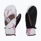 Dámske snowboardové rukavice ROXY Chloe Kim Mitts buttercream