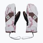 Dámske snowboardové rukavice ROXY Chloe Kim Mitts buttercream