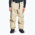 Pánske snowboardové nohavice Quiksilver Snow Down Cargo twill