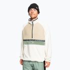 Pánska snowboardová mikina Quiksilver Champagne Powder Fleece birch