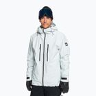 Pánska snowboardová bunda Quiksilver Pro Path Goretex 2L ice flow