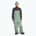 Pánske snowboardové nohavice Quiksilver Altostratus Stret Gore-Tex Bib sea spray