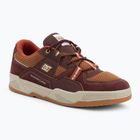 Pánske topánky DC Construct brown/brown/brown