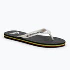 Pánske žabky  Quiksilver Molokai black rasta