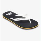 Pánske žabky  Quiksilver Molokai black rasta
