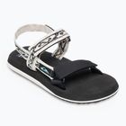 Pánske sandály Quiksilver Monkey Caged II black/white