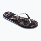 ROXY Portofino III dámske žabky dc black multi camo
