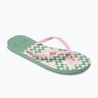 Dámske žabky ROXY Viva Stamp II sage