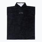 Pánske pončo Billabong Hooded Towel black