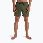 Pánske plavecké šortky Billabong All Day Layback military