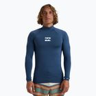 Pánske plavecké tričko longsleeve Billabong Waves All Day midnight