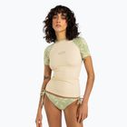 Dámske plavecké tričko Billabong Surf Capsule whitecap