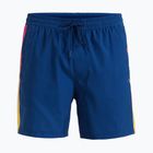 Pánske plavecké šortky Quiksilver Everyday Holmes Volley 16" estate blue holmes