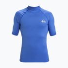 Pánske plavecké tričko Quiksilver Everyday UPF50 nebulas blue